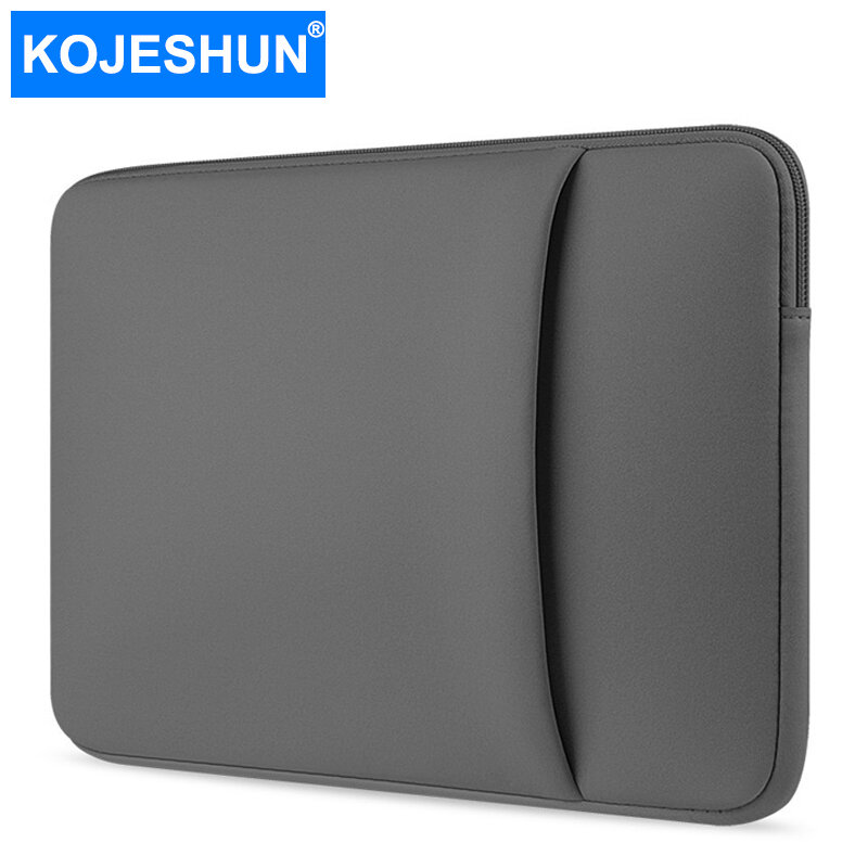 Sarung Laptop Tas Notebook 11 12 14 15 15.6 Inci untuk Macbook Pro Air Retina 13 untuk Xiaomi Huawei HP Dell Lenovo