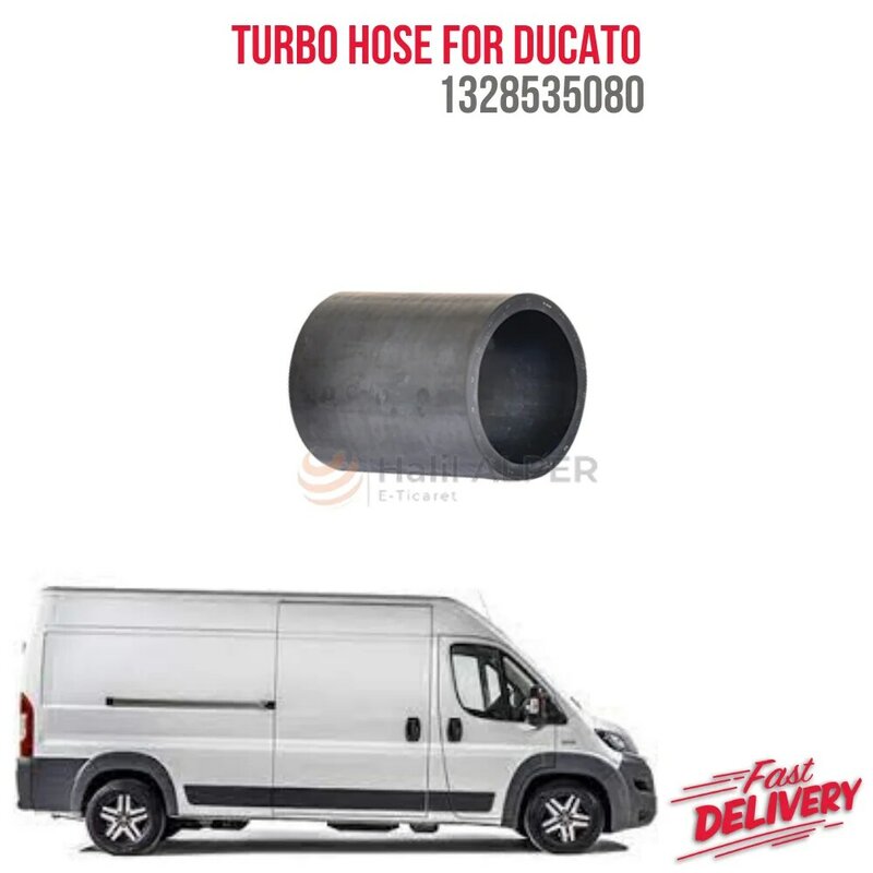 Tubo intermedio Turbo per Fiat Ducato 2 2.3 JTD Oem 1328535080 super qualità prestazioni eccellenti consegna veloce.
