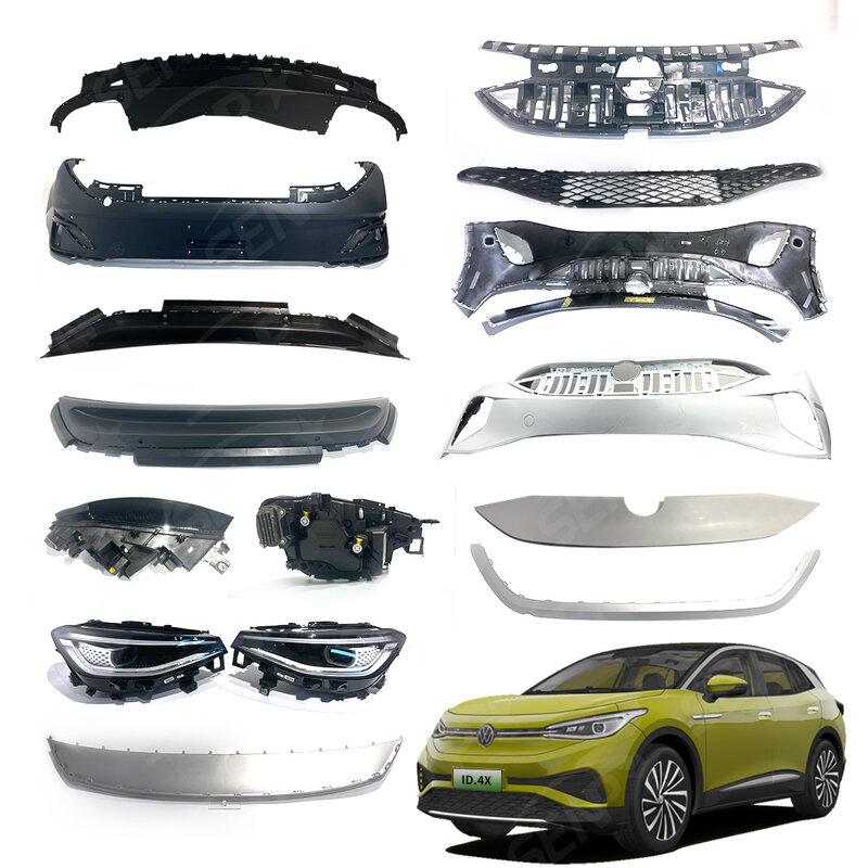 Piezas de coche de alta calidad adecuadas para vehículos eléctricos VW, ID4,ID5,ID6, piezas de coche eléctrico