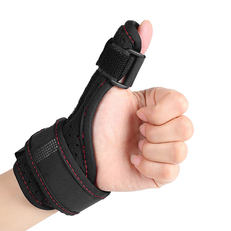 Thumb รั้งข้อมือปวด Relief Stabilizer สำหรับโรคข้ออักเสบ Tendonitis Joint Sprained Carpal อุโมงค์สนับสนุนขวามือซ้าย