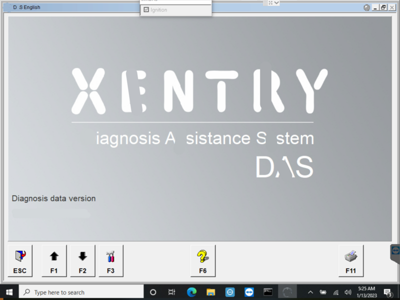 ซอฟแวร์ใหม่ล่าสุด2023.09 xentry สำหรับเครื่องสแกน OBD2อุปกรณ์ปรับเสียง tactrix openport 2.0 ECU