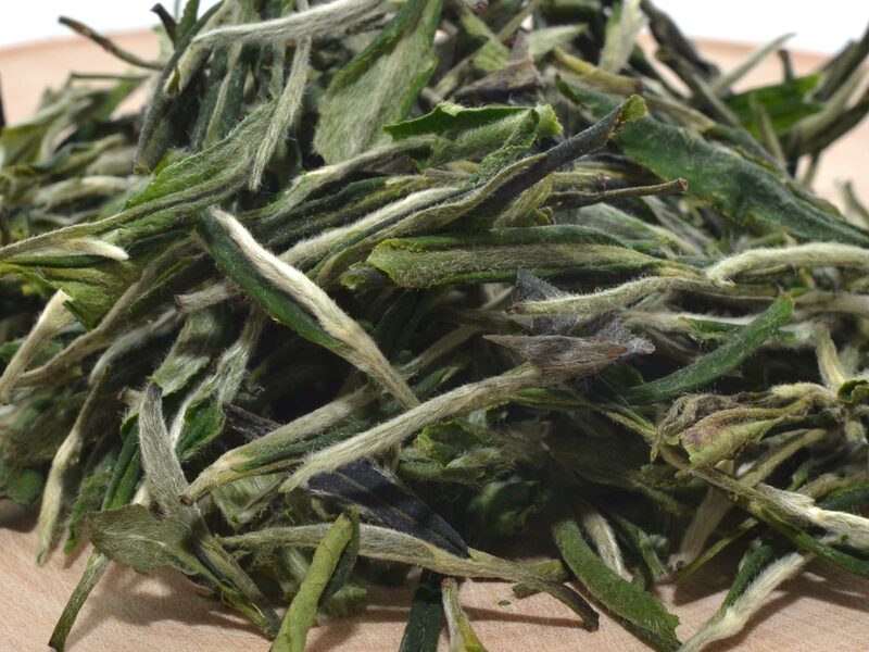 Chiński zielony herbata Juan Shang Mao Feng „ najgorsza wybredna ”50 gramów, świeży liść maofen do degradacji