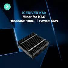CR ใหม่ iceriver Ks0 Pro 200g Kas Power 100W