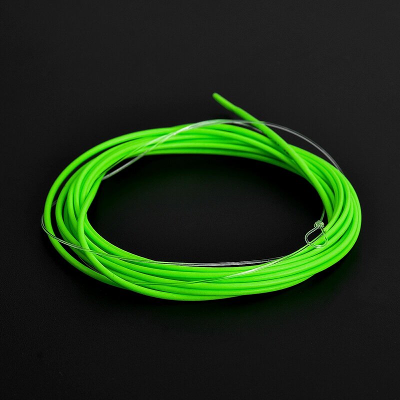 SF 1PCS 10FT  Fly Fishing Polyleader Monofilament Core Leader Line Fly Line for 10' Salmon Poly Leader