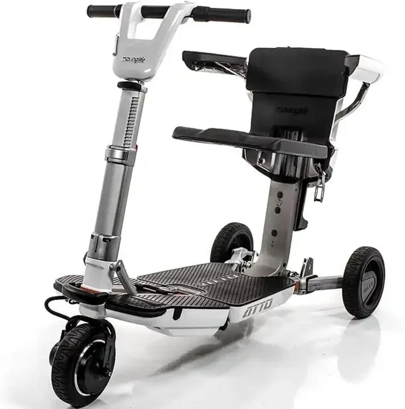 Najlepszy handel dla nowych skuter inwalidzki sportowych ATTO