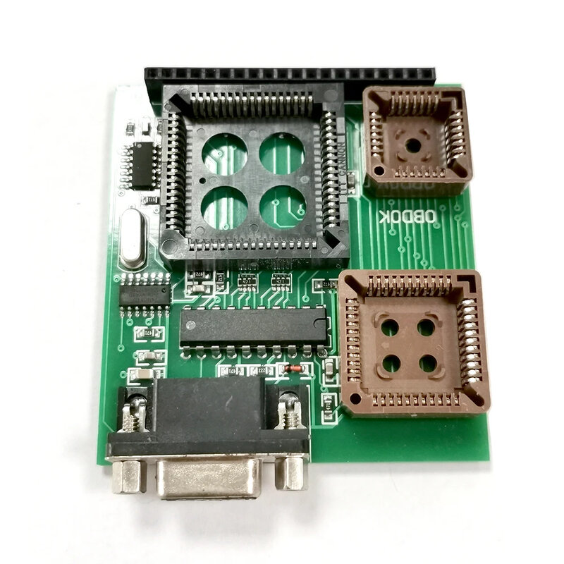 TMS e NEC Chip adaptador para programador USB, Eeprom Board, funciona com adaptador série USB-UPA, Auto leitor ECU, ferramentas leitor, V1.3