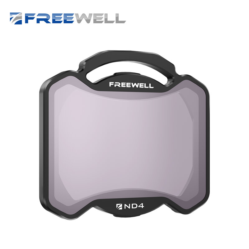 Freewell Professional Drone Camera Filters ND4/8/16/32/64 ND Filter Customized for Avata 2 Lens Photography Camera Accessories