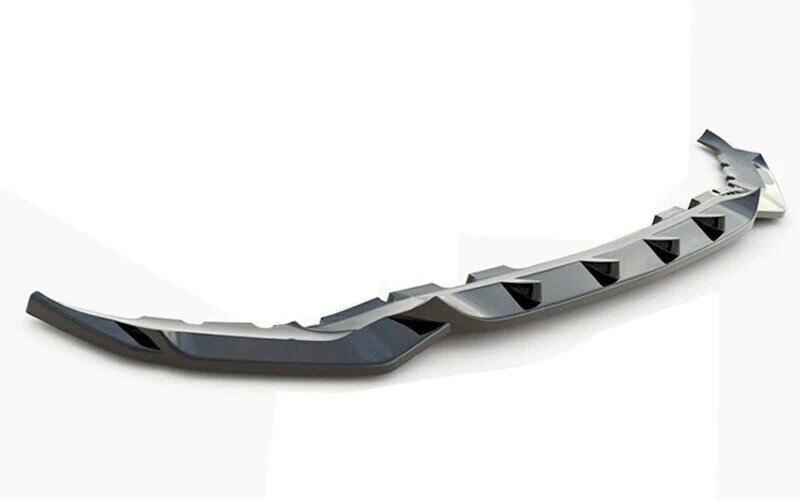 Max Design paraurti anteriore Splitter Lip per BMW X7 G07 2018 + car tuning lip accessori per auto spoiler
