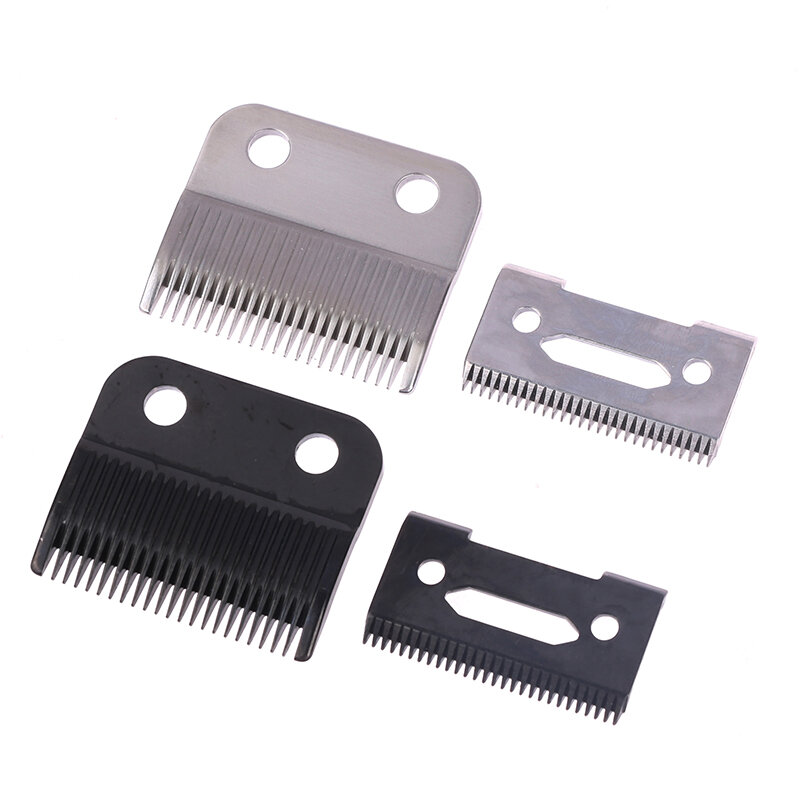 Máquina de cortar cabelo lâmina cortador cabeça substituição lâmina para aparador cabelo elétrico barbeador aparadores clipper acessórios