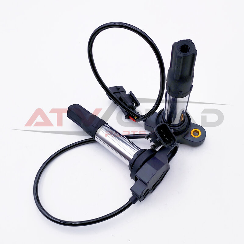 2PCS Stick Coil Ignition Coil for Ducati Superbike 848 848EVO 1198 Streetfighter 848 Racing 38010144B