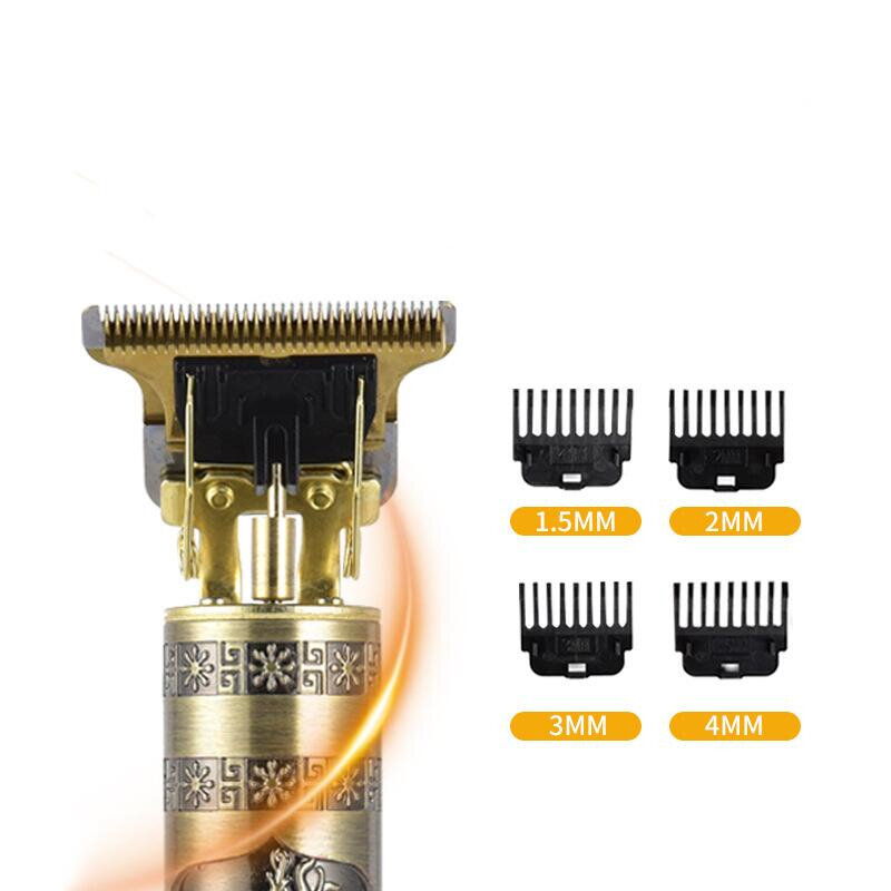DAFUSHOP Shaving Machine Professional Hair Trimmer Trimmer Handheld Cordless Trimmer