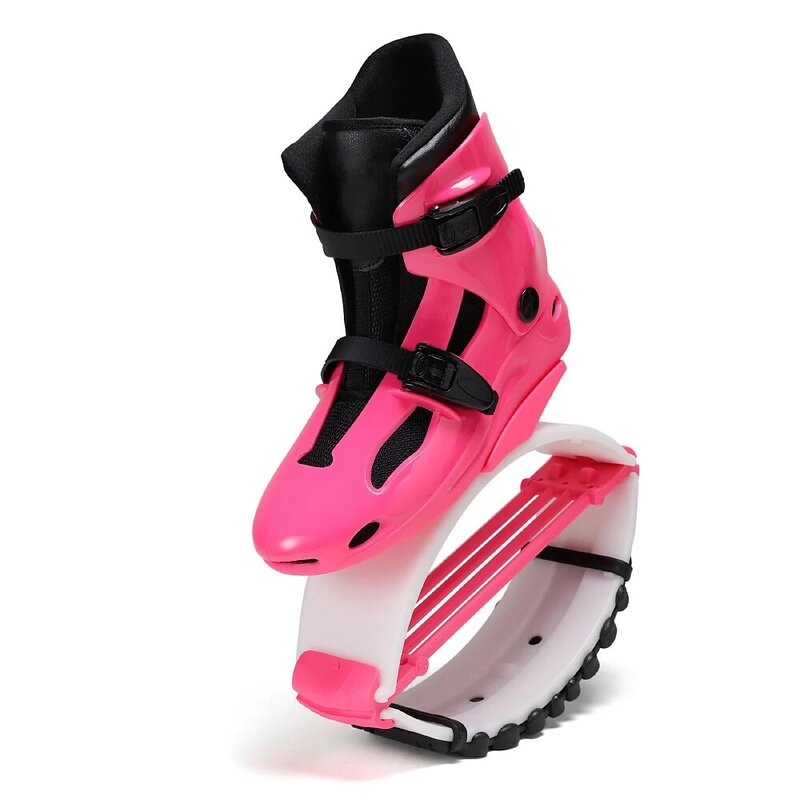 Заводские OEM ботинки кенгуру с 4T кольцами, похлопывающие спортивные танцевальные ботинки
