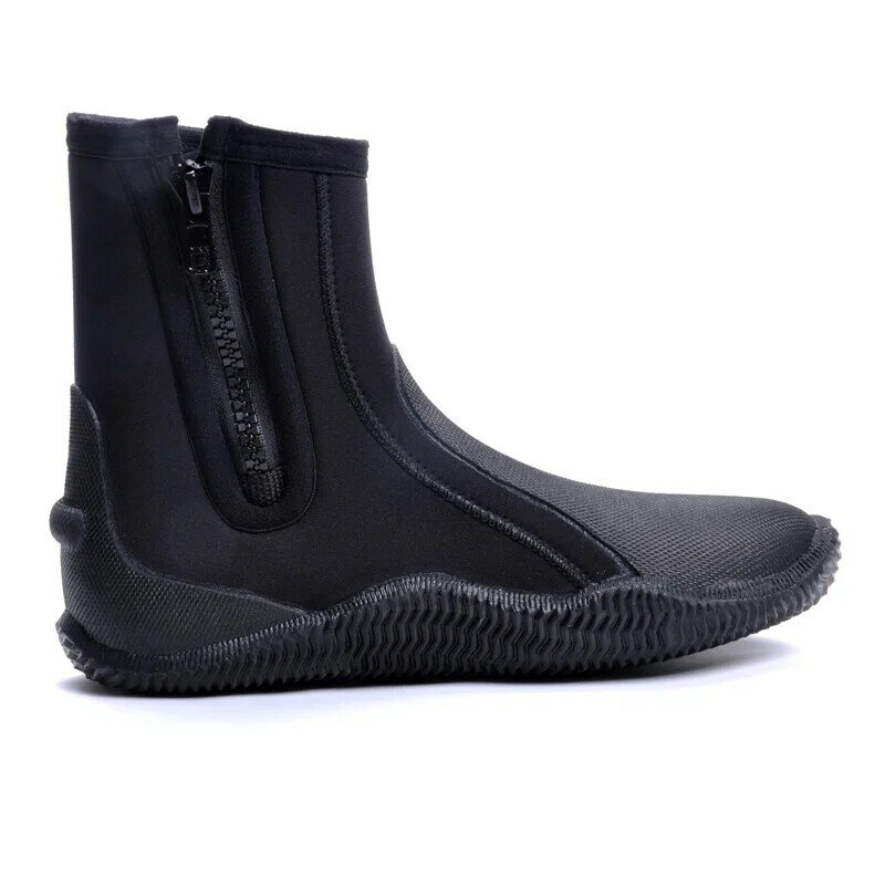 Yon Sub-zapatos antideslizantes de neopreno para hombre y mujer, calzado de neopreno resistente al desgaste, para caminar por el río, 5MM