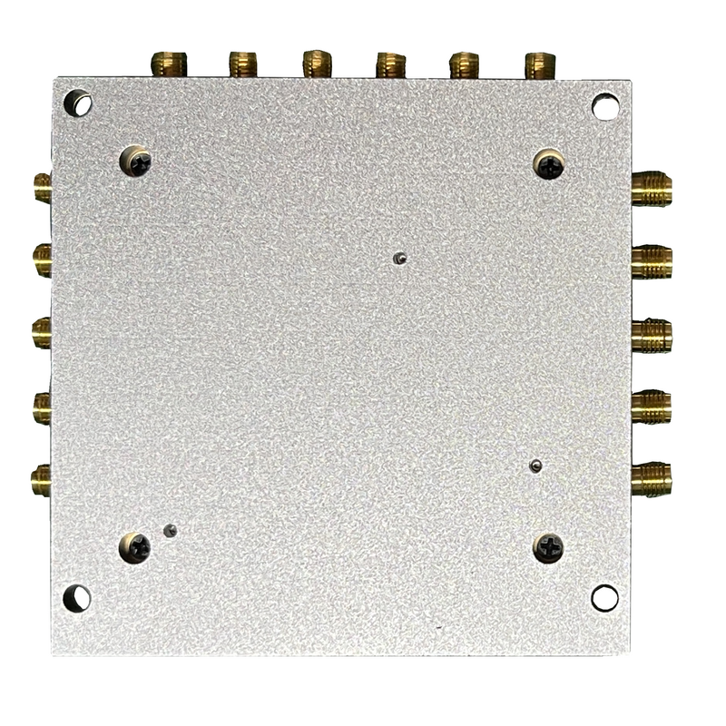 Winnix impinj ชิป E710 16พอร์ตระบบการจัดการคลังสินค้าอัจฉริยะ UHF โมดูลเครื่องอ่าน RFID HYM780E