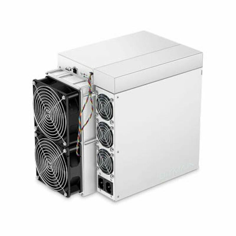 CR BUY 3 GET 2 FREE Brand New Antminer S19k Pro 115Th 2645W BTC Bitcoin Miner Asic Miner include PSU