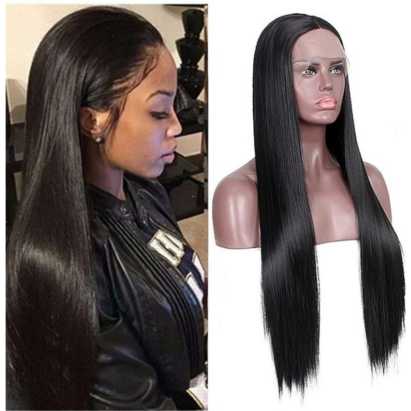 Wig lurus renda 13x6 hd rambut manusia murah dijual dengan kepadatan 200 wig tanpa lem 30 inci rambut manusia siap dipakai untuk pilihan wanita
