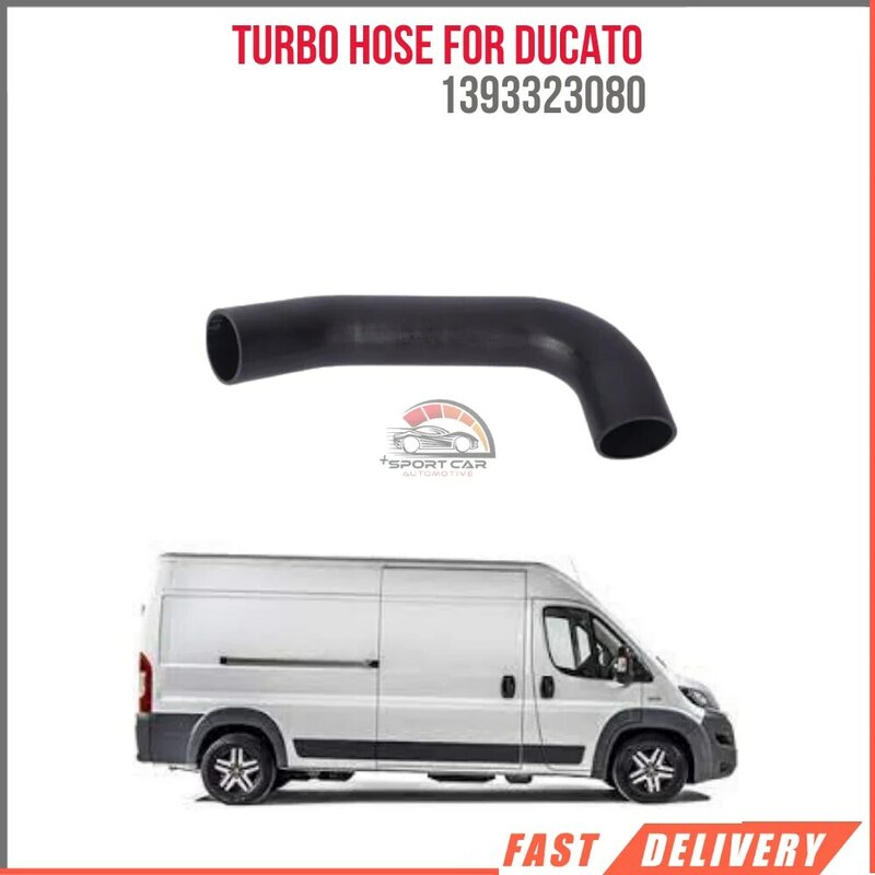 For Turbo pipe Oem 1393323080 Fiat Ducato 3 2.2 JTD 1355582080 1350787080 0382.LJ 1379293080 162906680 1617244580 fast delivery