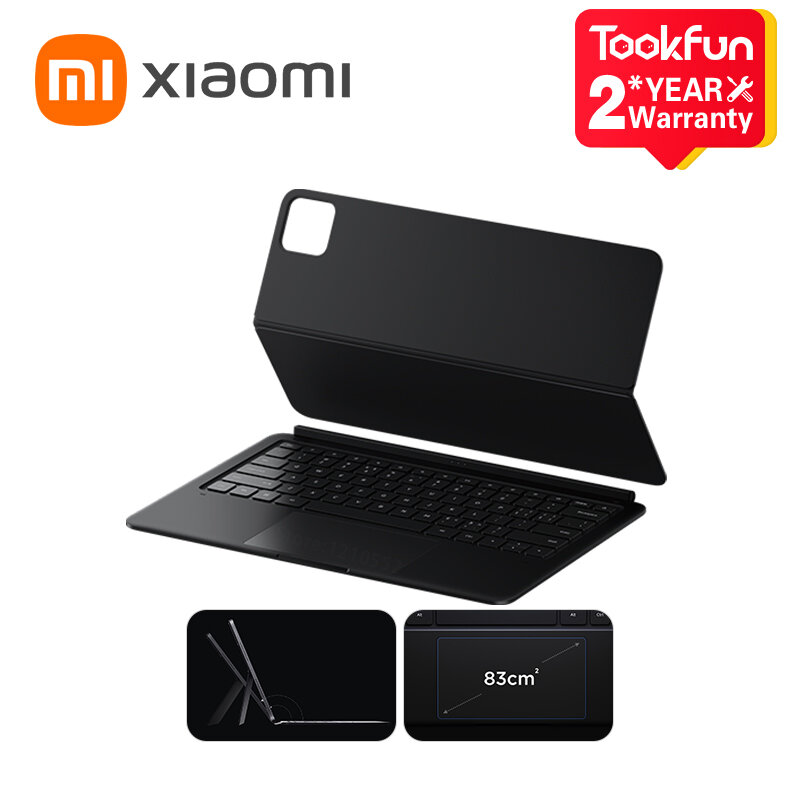 Original Xiaomi Pad 6 Max Smart Touch Tablet Keyboard