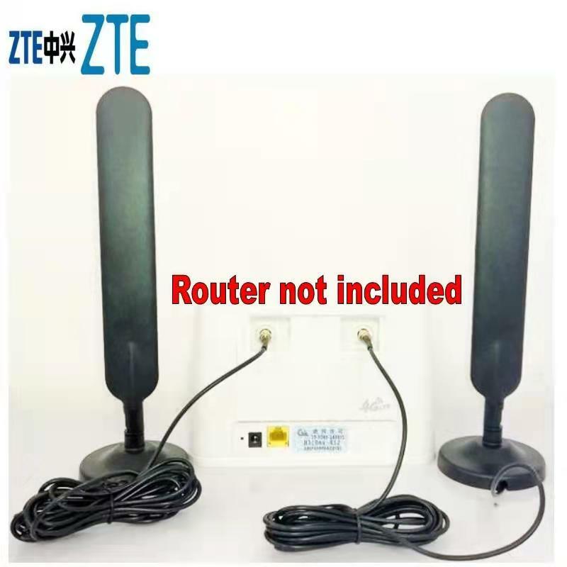 2PCS 4G External Antenna SMA (Indoor)For Huawei B525 B315 E5186 B593