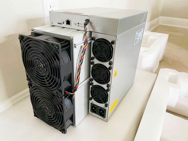 Bitmain-Antminer S19 Pro, 110 ° Bitcoin ASIC Miner, BTC, se envía desde EE. UU.
