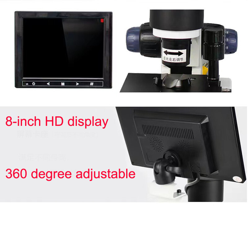 Máquina capilar profissional da microcirculação do microscópio Qh-n01