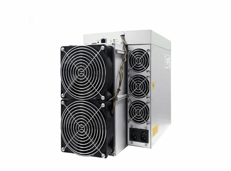 New Bitmain Antminer L7 9300Mh/s 3350W DOGE/LTC Miner With Warranty