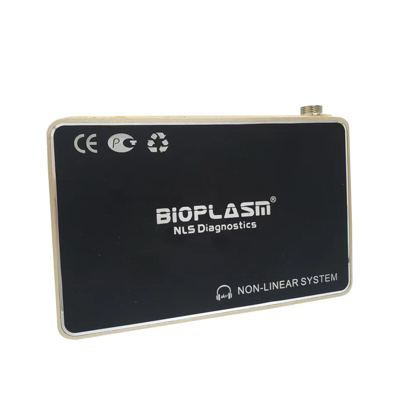 Analizador de prueba de salud Bioresonance Nls 9d Nls Biopasm, último 2024