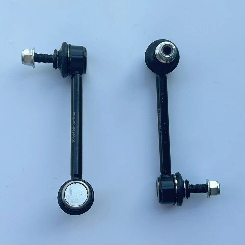 Sepasang Stabilizer Axle poros belakang Sway Bar penstabil bola penghubung 104449100E 104449600E untuk t-esla Model 3/Y