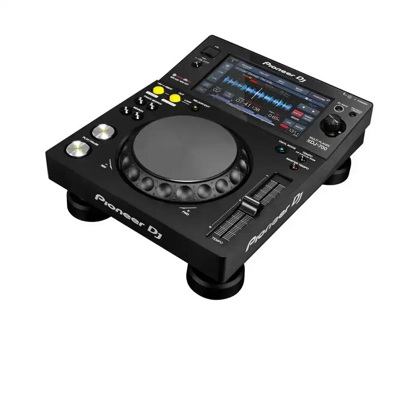 Pioneer-Compact DJ multi jogador, XDJ-700, nova entrega