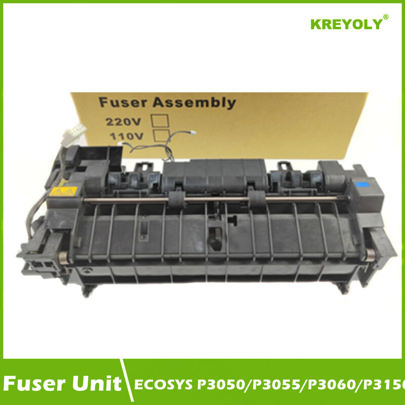 FK-3190 FK-3192 Fixier einheit für Kyocera ecosys p3050/p3055/p3060/p3150 original renoviert 110v 220v