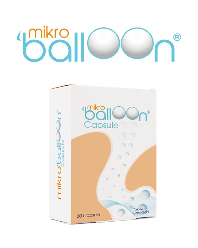 Mikroballoon (3 Boxes ) 3 X 60 Capsules