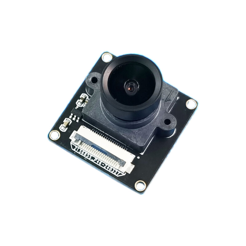 AI Camera Module Compatível com Luckfox Development Board, 3 Milhões Pixels, Chip RV1103