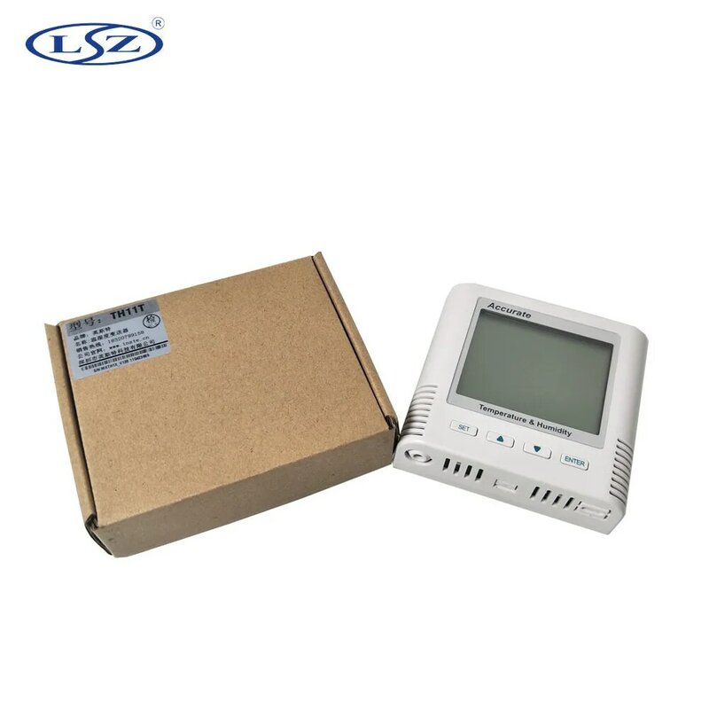 LSZ sensor de temperatura y humedad para vehículo, medición de temperatura y humedad