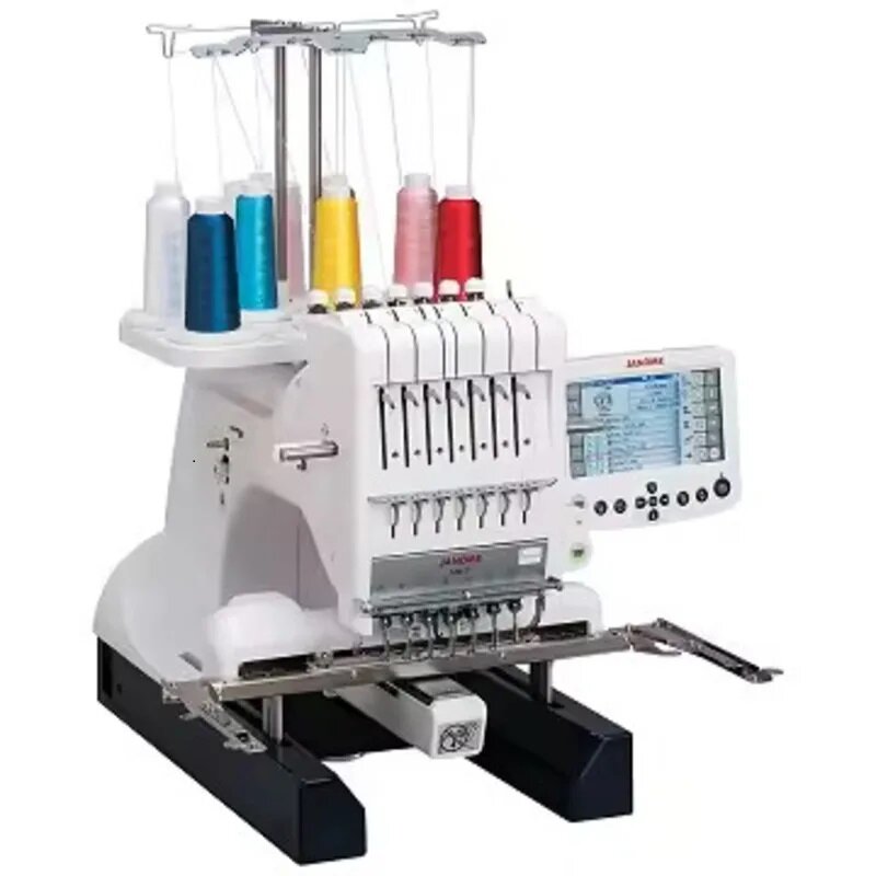 Quality 2021 Embroidery Machine PR1000