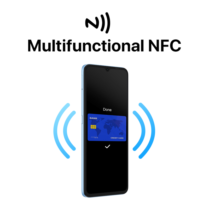 UMIDIGI-teléfono móvil inteligente F3, celular con Android 11, NFC, Helio P70, 8GB, 128GB, cámara Triple ia de 48MP, pantalla de 6,7 pulgadas, 5150mAh