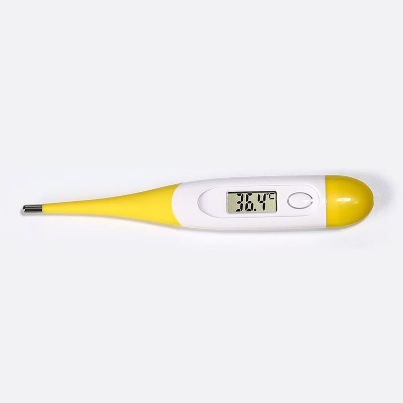 Pet dog first aid kit Medical Digital LED animal Equipment Tool Soft  Veterinary utensils Clinical fast Thermometer for sheep