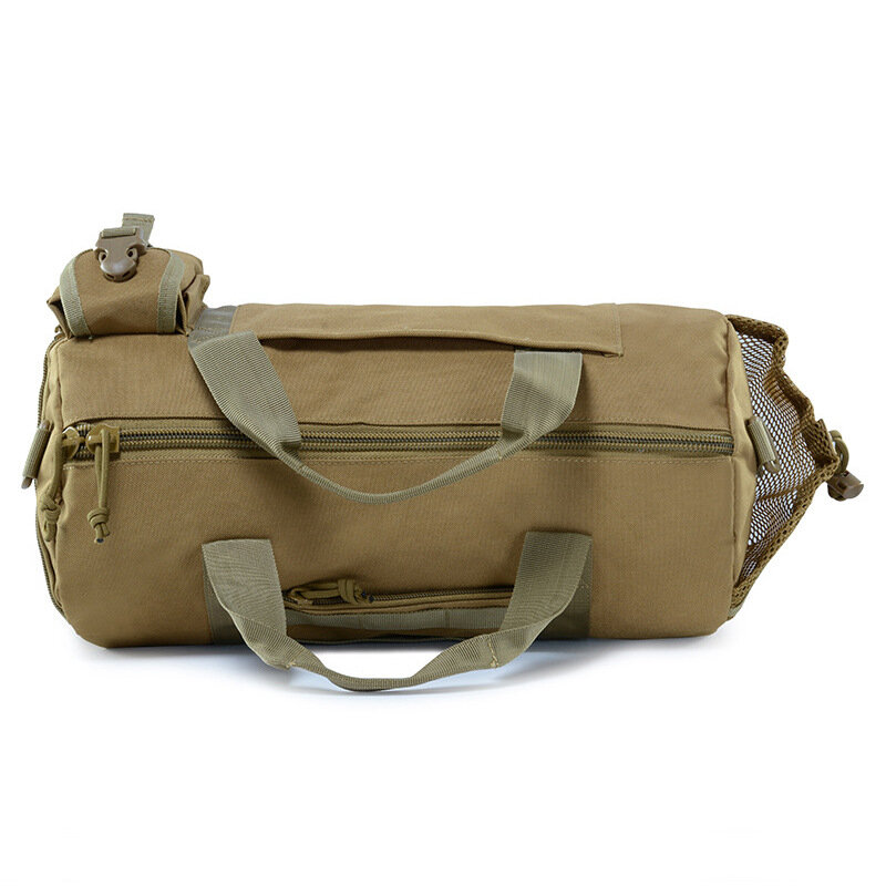 Unisex trwała torba na ramię 3 w 1 przenośna nylonowa torba do przechowywania torebka torba rozmiar 20*20*40cm