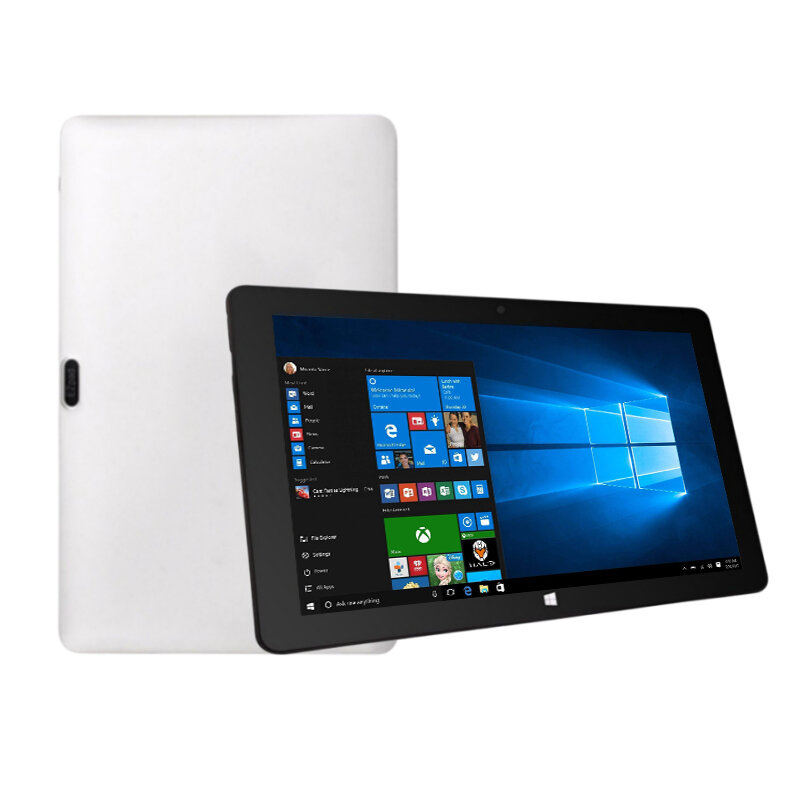 Tablet PC Windows 10, 64 Bit, 2GB RAM, 32GB ROM, 1,44 GHz, 1366x768 Pixel, Compatível com HDMI, 6600mAh, Novo