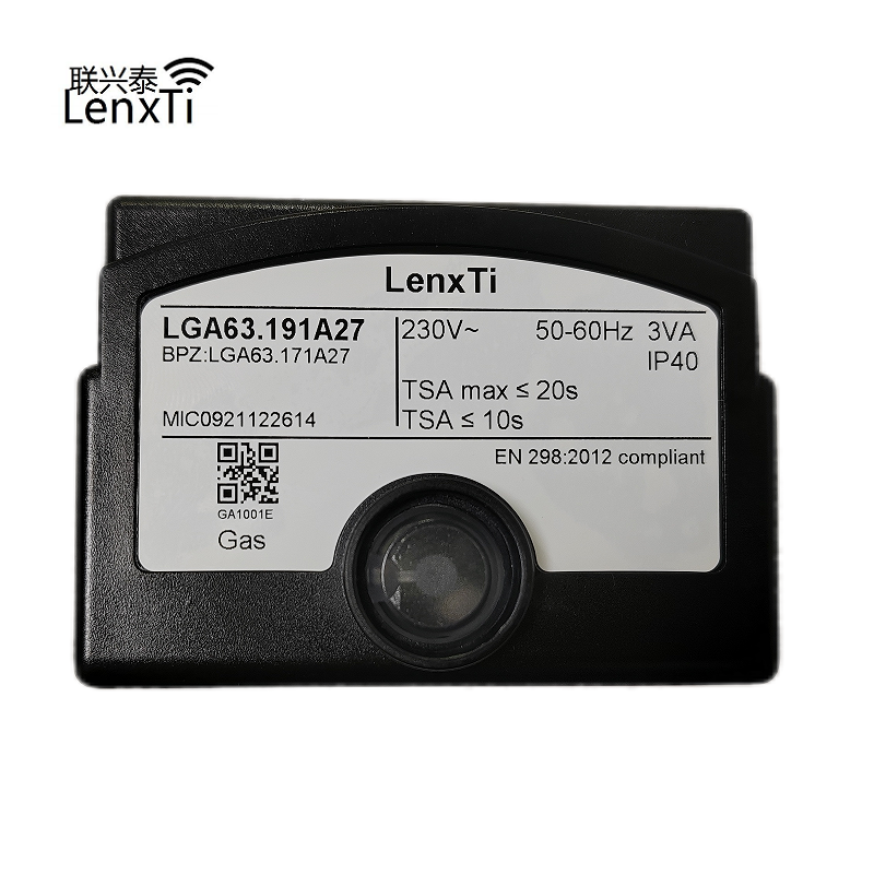 استبدال التحكم Lenxti لوحدة تحكم برنامج Siemens ، LGA63.191A27
