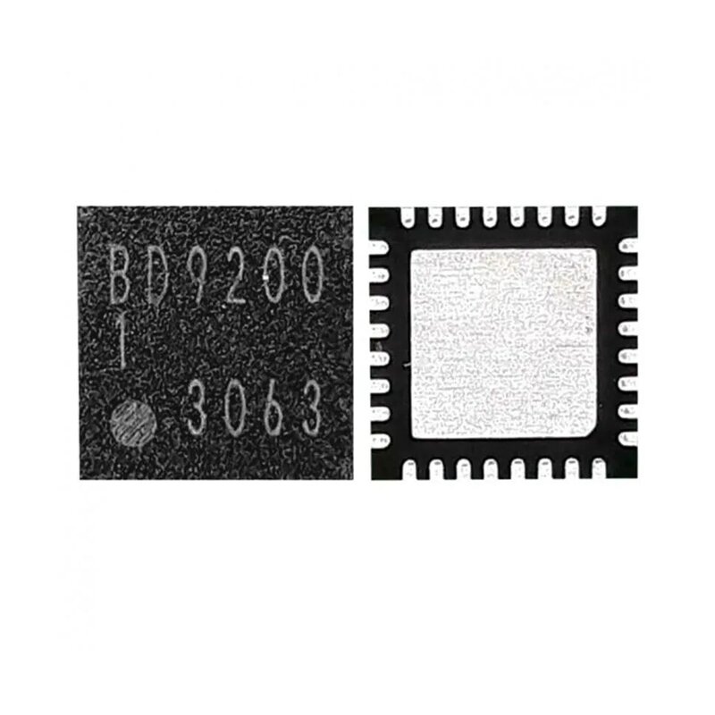 Reemplazo de Chip IC de Control de gestión de energía para controlador PS4, placa base de piezas de MUV-E2, 5 JDS-001, BD92001, JDS-011, QFN32