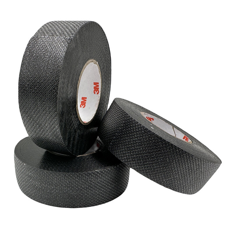 23 self-adhesive Electrical Non-adhesive Rubber heat resistant  self-adhesive Tape