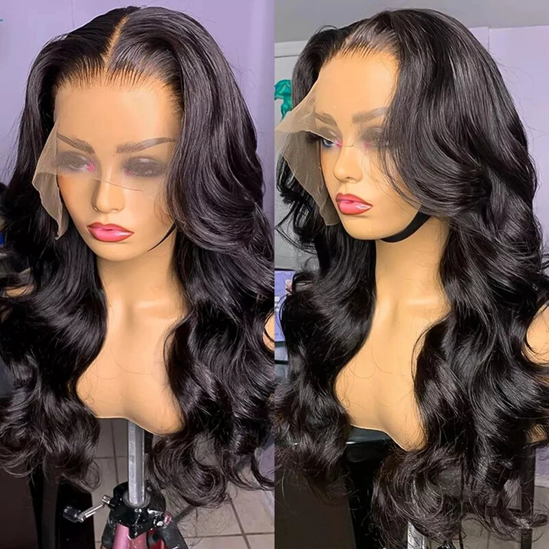 Lace Wig 32 34 36Inch Body Wave Lace Front Wig 13x4 Human Hair Wigs For Women Brazilian Hair Pre Plucked 13x6 Lace Frontal Wig