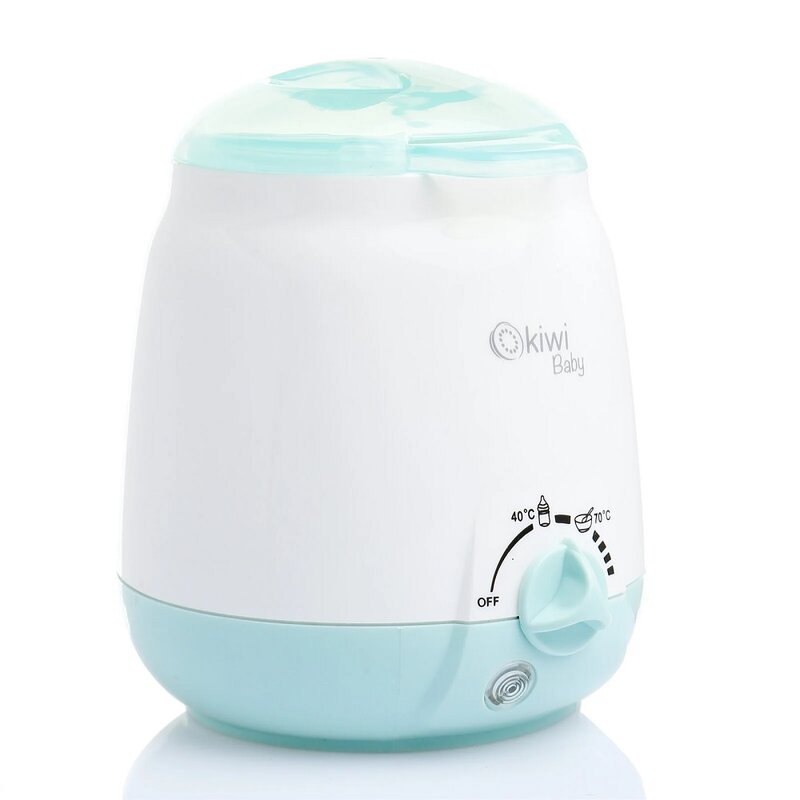 Esterilizador da garrafa do aquecedor da garrafa do bebê para o leite materno com ajuste da temperatura