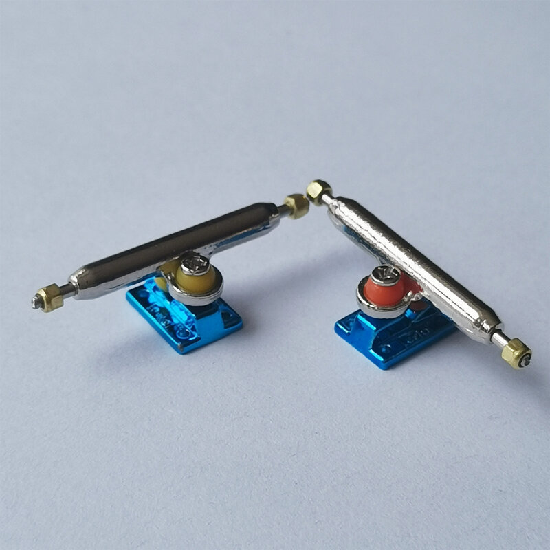 34mm Griffbrett Lkw Einachs Für Professionelle Finger Skateboard Mini Skate Bord Spielzeug