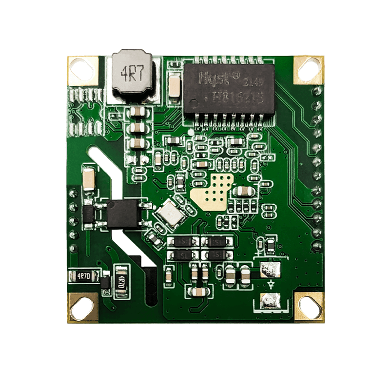 7inova-módulo de comunicación Powerline 7TM120, AV200, alimentado por DC12V/QCA6410, Chips AV Homeplug/transmisión Rov