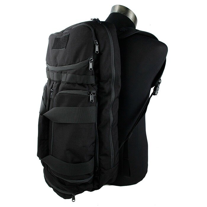 TMC3015-BK/New outdoor backpack backpack non-reflective fabric