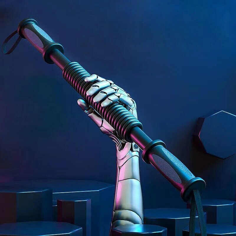 Dispositivo de força para mola masculina, Exercício muscular do braço no peito, Equipamento de treinamento muscular, 20-60kg