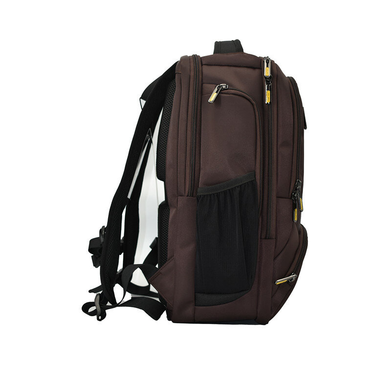 Дорожный рюкзак для ноутбука, Большая водонепроницаемая школьная сумка