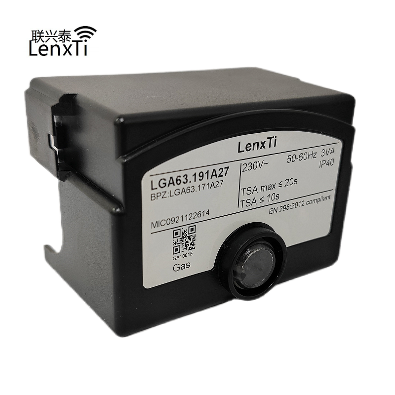 LenxTi LGA63.191A27 reemplazo de control de quemador para controlador de programa SIEMENS