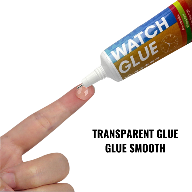 Fixwant 15Ml Transparant Glas Scherm Reparatie Lijm Waterdicht Small Gap Diy Sieraden Inlay Speciale Horloge Lijm